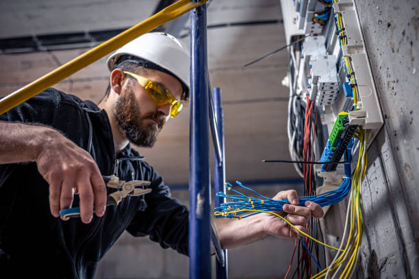 Best Licensed Electrician  in Bowdon, GA