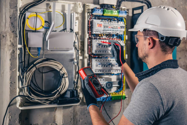 Best Commercial Electrician Services  in Bowdon, GA