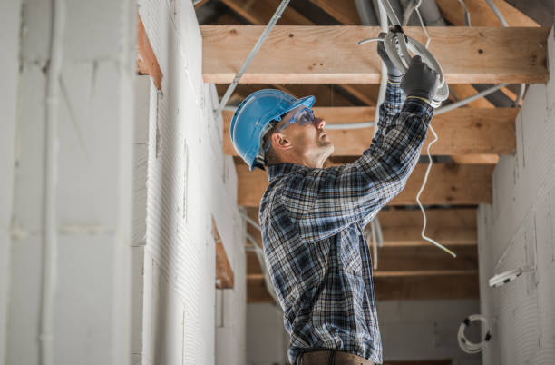 Best Affordable Electrician  in Bowdon, GA