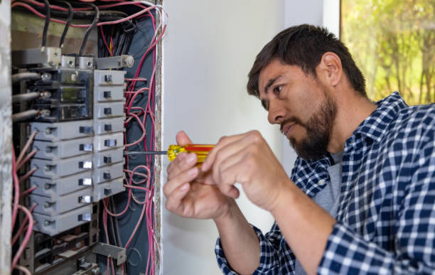 Industrial Electrical Services in Bowdon, GA